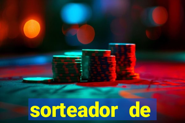 sorteador de numeros de bingo